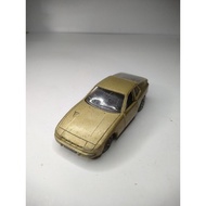 Diecast SOLIDO Porsche 924 Vintage, 1/43 Made in France