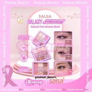 Galaxy EyeshadowSalsa – Eyeshadow Palette | Make Up Douyin Korea | MakeUp MakeUp