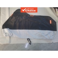 210D 、、 motor accessories motorcycle plastic cover waterproof rusi side cover rubber