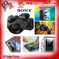 Sony Camera A6100/A7RIV Walkman NW-A35 Hydrogel Screen Protector