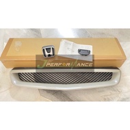🇯🇵 Honda Civic EK99 Front Grill with Emblem 💯Original EK9 Type-R VIRS EK4 EK EJ EK2 EK3 S21 Year 99 