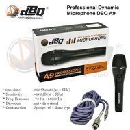 Mic DBQ A9 / Microphone dBQ A-9 Professional Dynamic Original