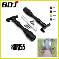 ❖ ▧ ❀ BDJ Motorcycle For Yamaha Xsr155 Xsr 155 Frame Slider Crash Guard Coils Fall Protection Cnc 2