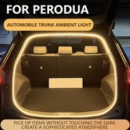 For Perodua Myvi/Ativ/Alza/Traz trunk ambient light LED trunk light