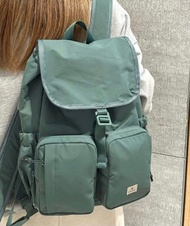 Snow Peak Cample Backpack 17L雪峰日系戶外休閒輕量尼龍防水雙肩包背包