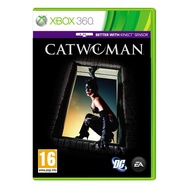 Xbox 360 Catwoman (Mod)