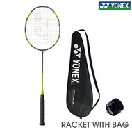 YONEX ARCSABER 7PRO Badminton Racket Single 100% Carbon Racket With String 26LBS-30LBS