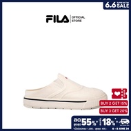 FILA รองเท้าลำลองผู้ใหญ่ Court Lite Mule V2 รุ่น 1TM01989F - WHITE