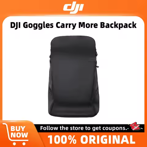 DJI Goggles Carry More Backpack for DJI Avata 2 in Stock