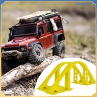 [LsxmzMY] RC Crawler Bridge, Easy to Use, RC Car Track Accessories, Crawler Car Simulation