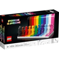 {DreamKidz} LEGO 40516 Everyone Is Awesome