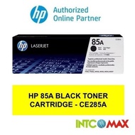 HP 85A BLACK TONER CARTRIDGE - CE285A