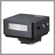 [U L Z R] IT20 R Mini Flash On-Camera Speedlite TTL Auto Function, 6 Output Levels, 1.5s Recycling T