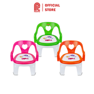 PACIFIC Kiddo Kursi Duduk Anak 1 Pcs Plastik Sitting Chair Serbaguna PAC-KURSI