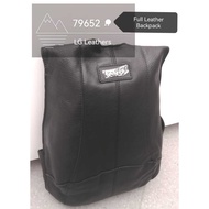 Kickers G.L-Full Leather BackPack-79652BP