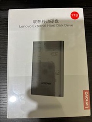 Lenovo F508 1TB 外置硬碟