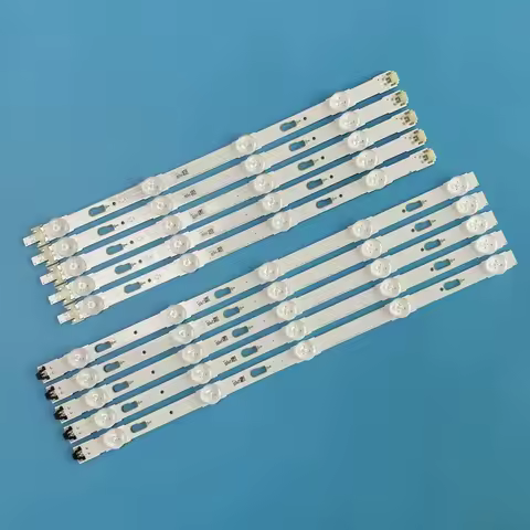 LED backlight strip for Samsung UE40JU6060 UE40MU6125 UE40JU6100 UE40MU6105 UE40MU6000 UE40MU6120 BN