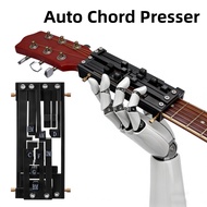 Auto Chord Guitar Tool Chord Presser 38"-42" Guitar Chord Aid Guitar Trainer Easy to Install for Beg