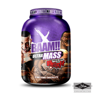 BAAM ULTRA MASS (6 LB) แหล่งพลังงาน สารอาหาร วิตามิน FITWHEY