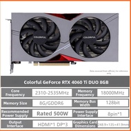 Colorful | rtx 3090 Gaming Graphics Card RTX4070 8GB