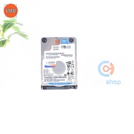 HDD NOTEBOOK (ฮาร์ดดิสโน๊ตบุ๊ค) WD BLUE 1TB (WD10SPZX) 5400RPM SATA 2.5 P13842