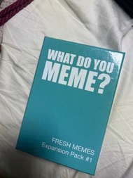 Original What Do You Meme Game