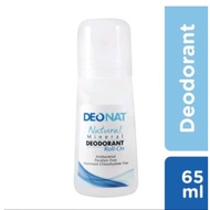 DEONAT Natural Mineral Deodorant Roll On