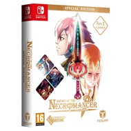 ✜ PRE-ORDER | NSW SWORD OF THE NECROMANCER COLLECTION (เกม Nintendo Switch™🎮 วางจำหน่าย 2026-02-27 )