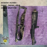 HONDA HURRICANE/NX105 SWING ARM CHAIN BUFFER