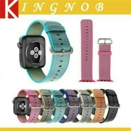 42 mm For Apple Watch Apple Nylon Canvas Strap Band Watch