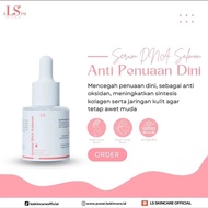 Ls SKINCARE DNA SALMON SERUM BPOM AGENT