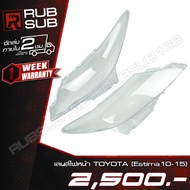 Headlight Lens TOYOTA(Estima10-15)