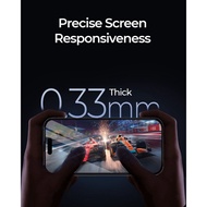 Aukey Iphone 15 Premium Tempered Glass Sp-Gt10 Screen Protector