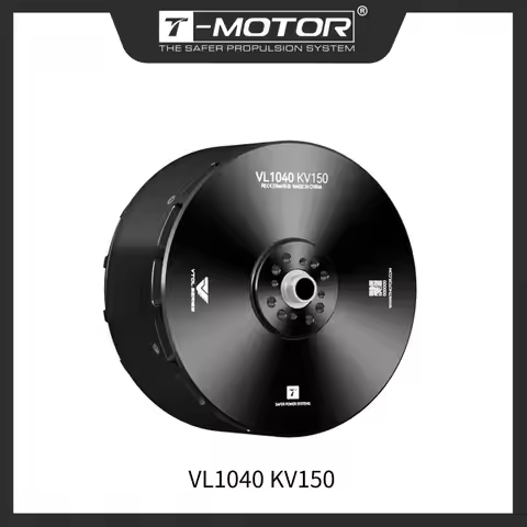 T-MOTOR VL1040 Brushless Motors High-Power VTOL Drone with 45kg Thrust Drone Propulsion Systems for 