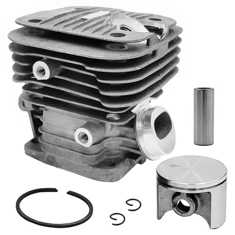 194131200 194131201 195131200 195131201 42mm Cylinder Kit For Dolmar/Makita CL350 CL430 DCS3500 DCS4