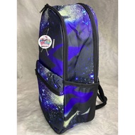 RYR BACKPACK LARGE SIZE DOUBLE ZIPPER (23L)