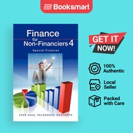 Finance For Non-Financiers 4 - Paperback - English - 9781617642814