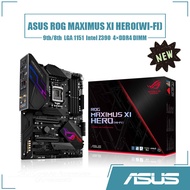 ASUS ROG MAXIMUS XI HERO(WI-FI) Motherboard LGA 1151 4xDDR4 DIMM Using Intel Z390 chipset ATX 64GB