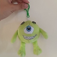 GANTUNGAN Keychain Keychain/ Bag Keychain Mike Monster Inc (PL) Detachable Kolpri