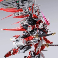 Metal build gundam astray red dragonics Mb 超合金 紅龍 紅異端高達 紅迷惘 gundam seed destiny