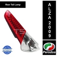 Perodua Alza 2009 - 2013 Rear Tail Lamp / Tail Light / Car Back Light / Car Back Lamp / Lampu Belakang Kereta (DEPO)