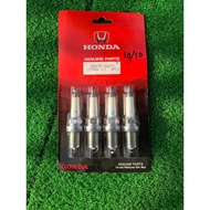 (Ori) Honda Iridium Spark Plug (9807B-56A7W) Pcs - Honda City SEL Jazz SAA (VTec) TMO TFO (IZFR6K-13