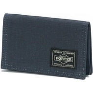 Yoshida bag porter card case PORTER DUCK CARD CASE business card mens womens 636-06833