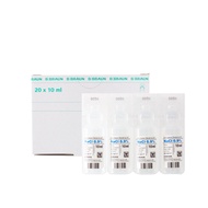 B.Braun Sodium Chloride NaCl 0.9% for Injection 10ml/ 20ml (20pcs/bx)