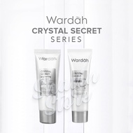 Paket Wardah Crystal Secret Whitening Series Skincare (Wardah White Secret Series)