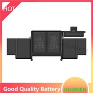 New Laptop Battery for Apple Macbook 13in A1502 2014-2016 Year A1493 a1582
