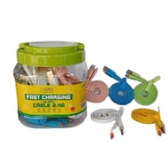 Luna type-c data cable FAST CHARGING CB-2AEC JAR