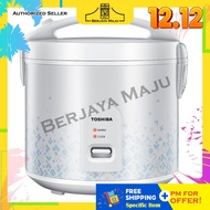 [SAVE 3.0] Toshiba 1.8L Jar Rice Cooker RC-18JH1NMY