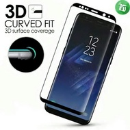 Tempered Glass Full Screen Samsung S8- S8 plus Screen Protector