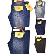 JOHN RIDER SLIM FIT SELUAR JEANS PROMO PRICE